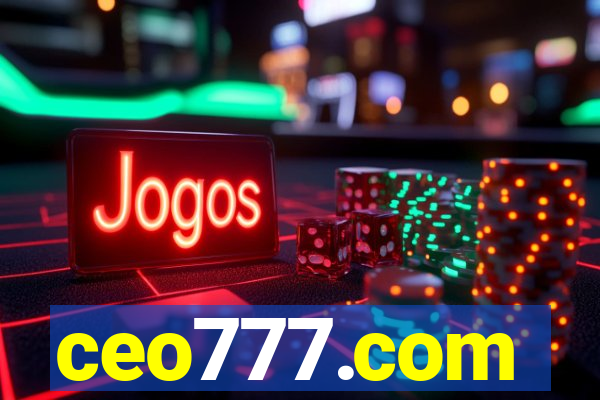 ceo777.com