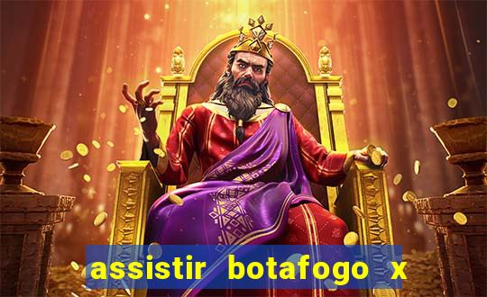 assistir botafogo x santos futemax