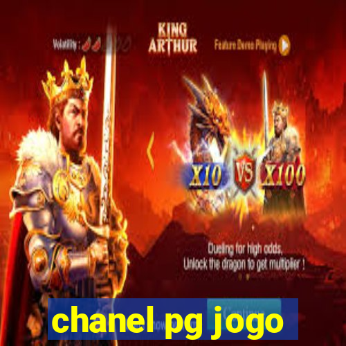 chanel pg jogo