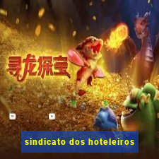 sindicato dos hoteleiros