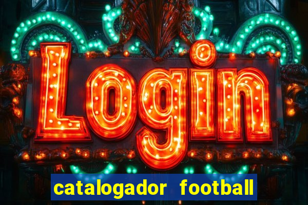 catalogador football studio telegram