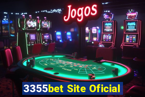 3355bet Site Oficial