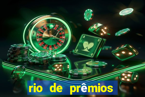 rio de prêmios cadastrar bilhete