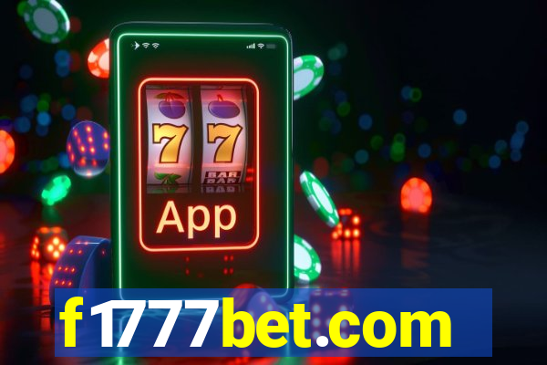 f1777bet.com