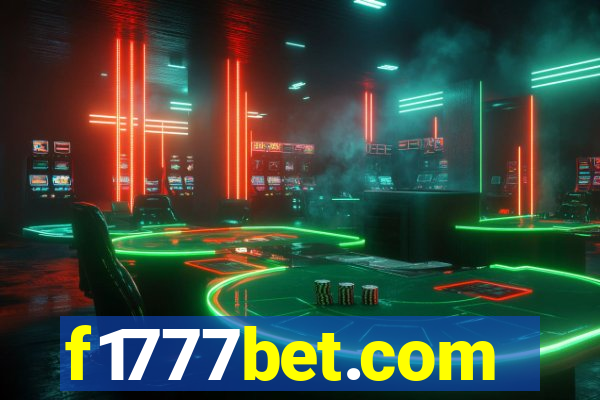 f1777bet.com