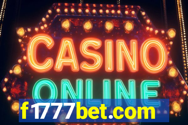 f1777bet.com
