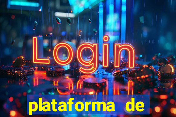 plataforma de aposta demo