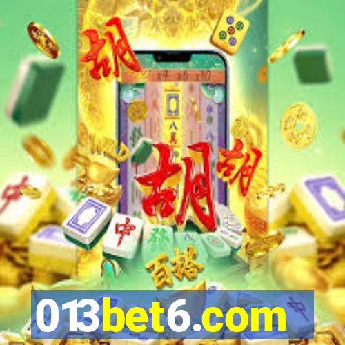013bet6.com