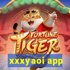 xxxyaoi app
