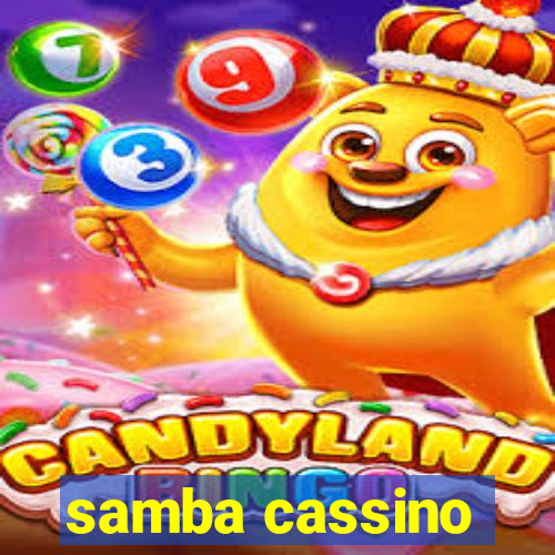 samba cassino