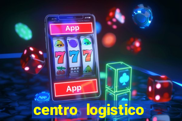 centro logistico shopee betim