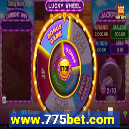 www.775bet.com