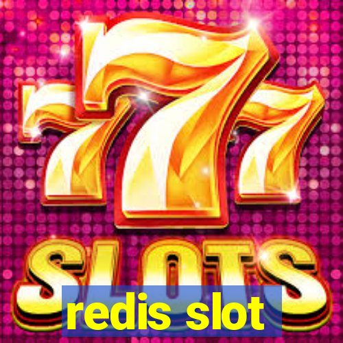 redis slot