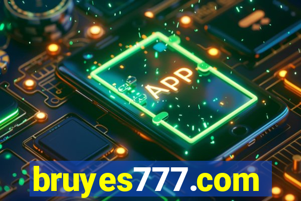 bruyes777.com