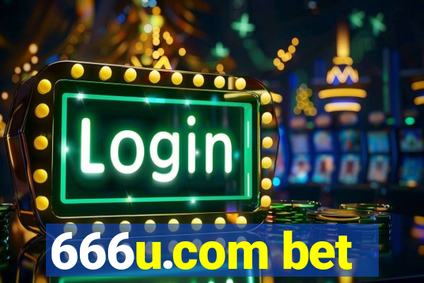 666u.com bet