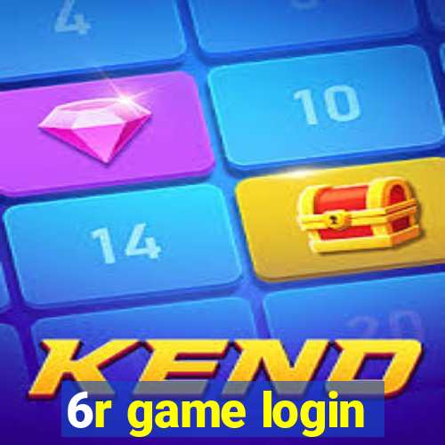 6r game login
