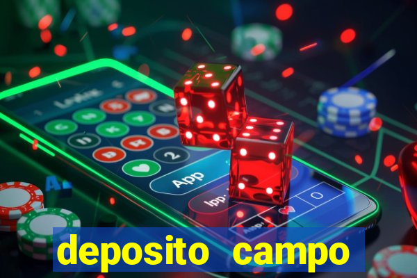 deposito campo grande santos