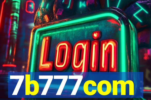 7b777com