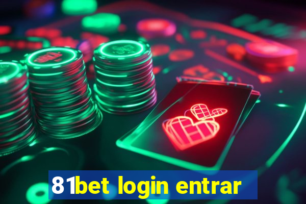 81bet login entrar