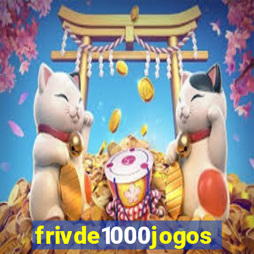 frivde1000jogos