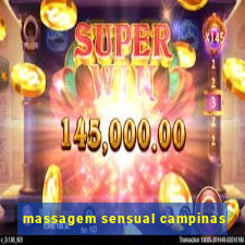 massagem sensual campinas