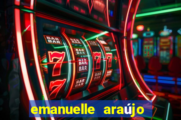 emanuelle araújo nua bingo