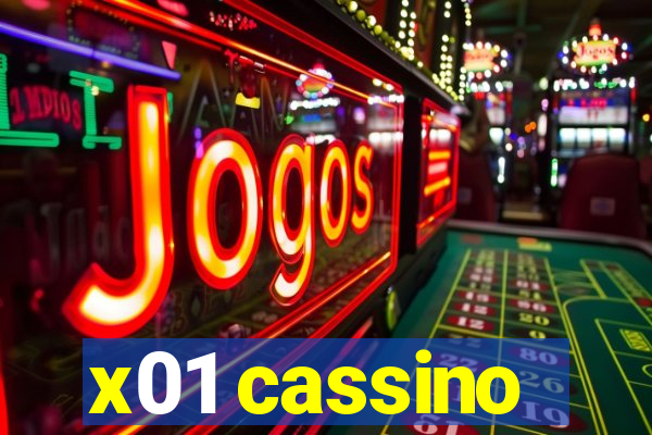 x01 cassino