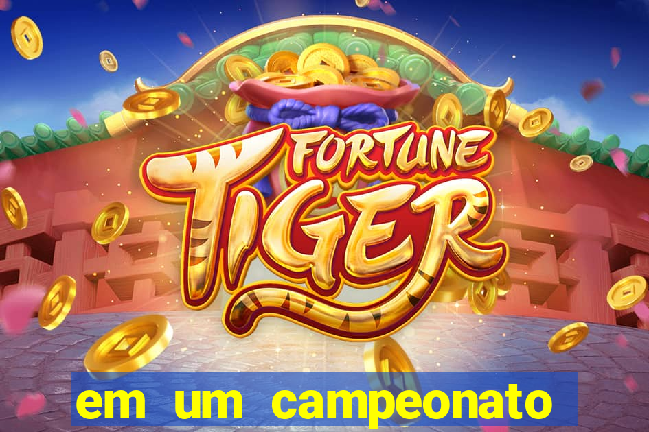 em um campeonato de futebol, cada time joga exatamente 19 partidas