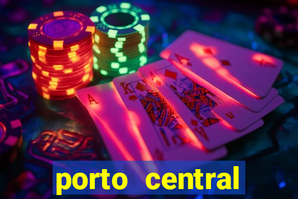porto central presidente kennedy últimas notícias