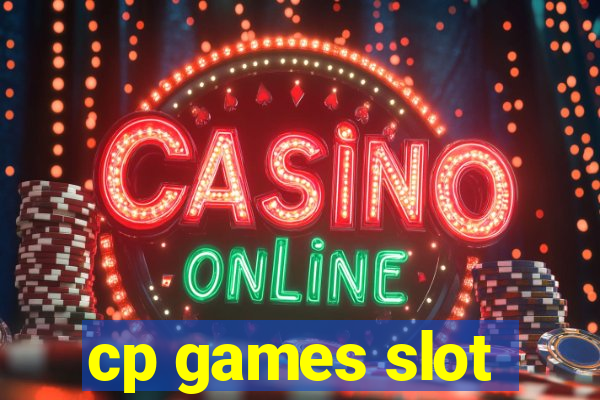 cp games slot