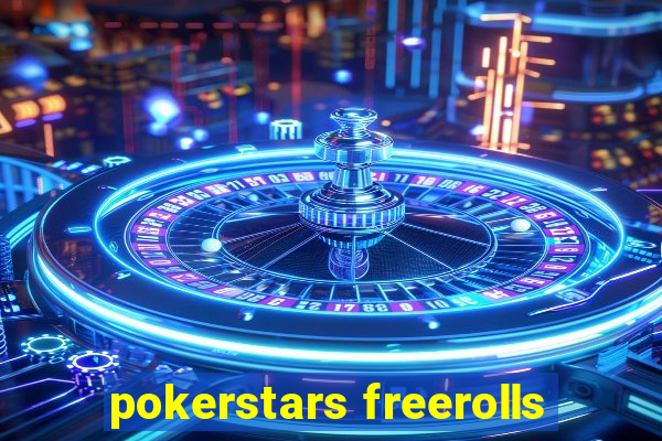 pokerstars freerolls