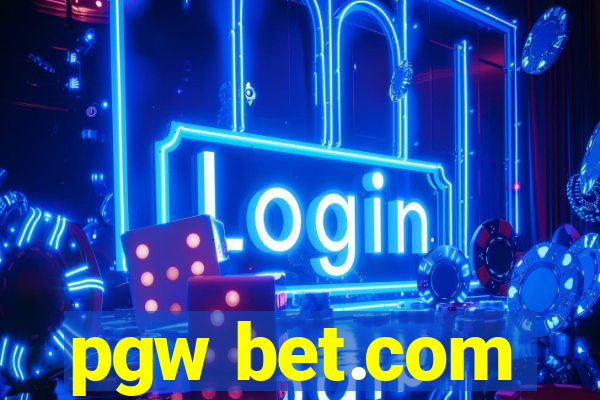 pgw bet.com