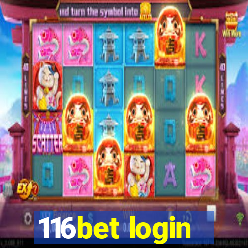116bet login