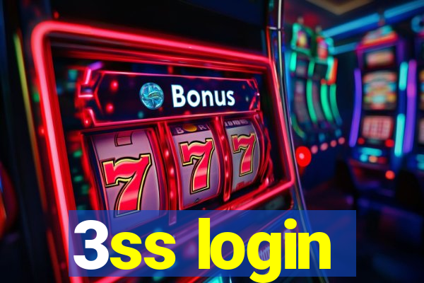 3ss login