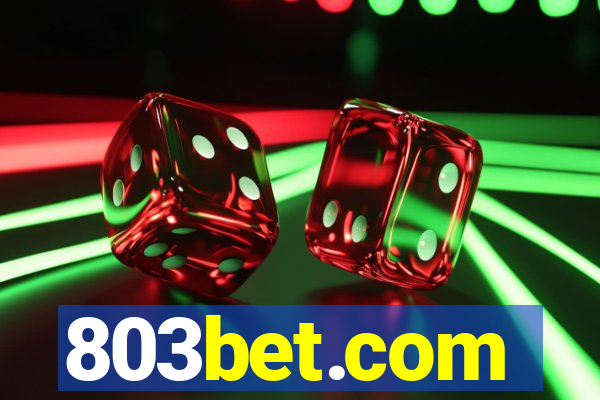 803bet.com