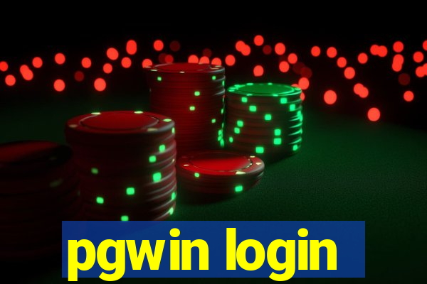 pgwin login