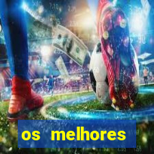 os melhores aplicativos de jogos
