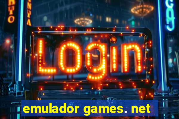 emulador games. net