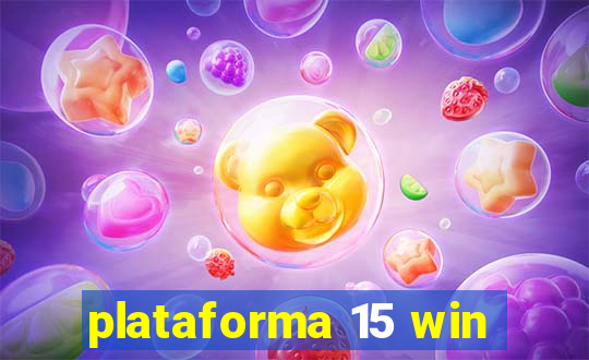 plataforma 15 win