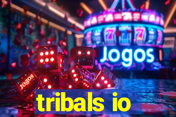 tribals io