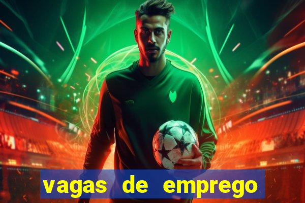 vagas de emprego no pat de piquete