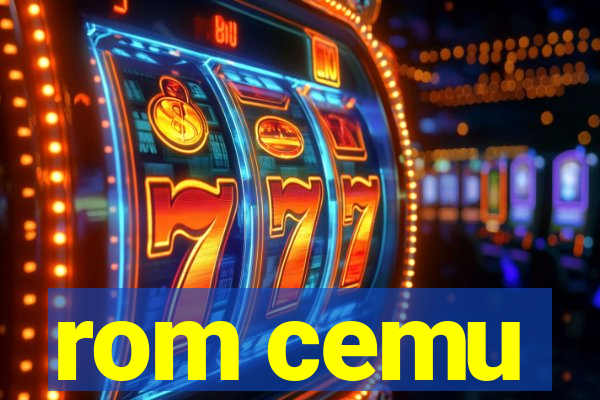 rom cemu