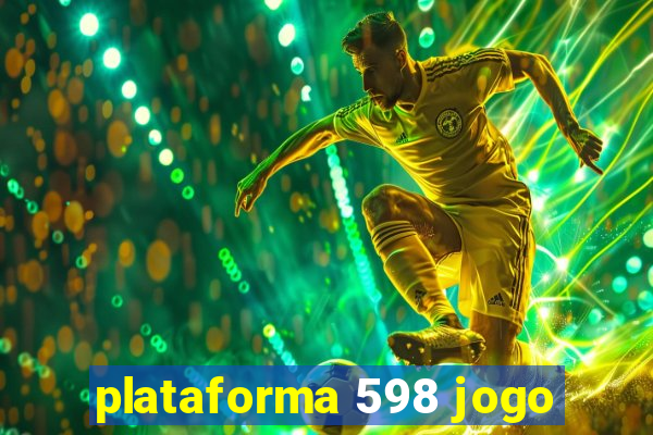 plataforma 598 jogo