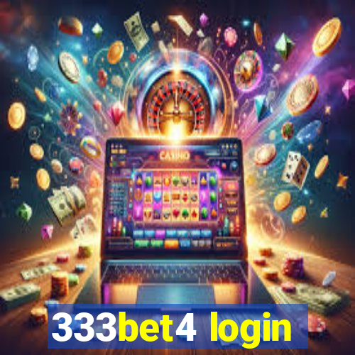 333bet4 login
