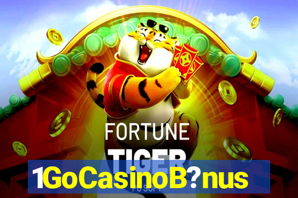 1GoCasinoB?nus