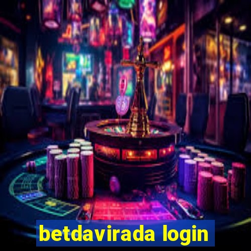 betdavirada login