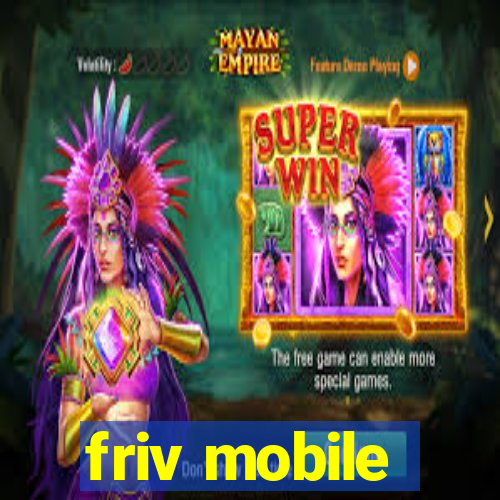friv mobile