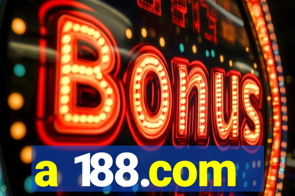 a 188.com