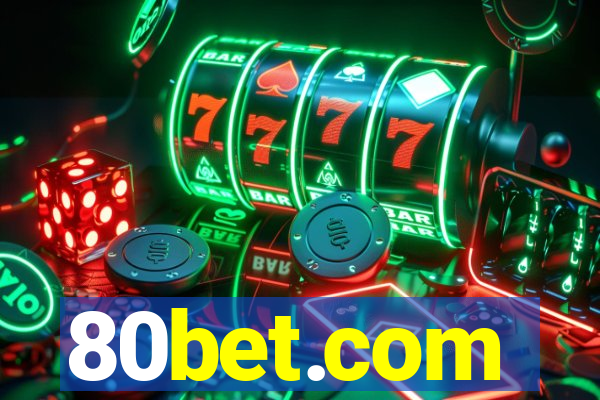 80bet.com