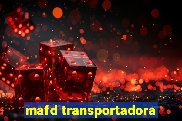mafd transportadora